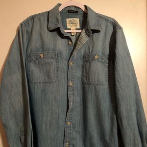 Classic and comfortable